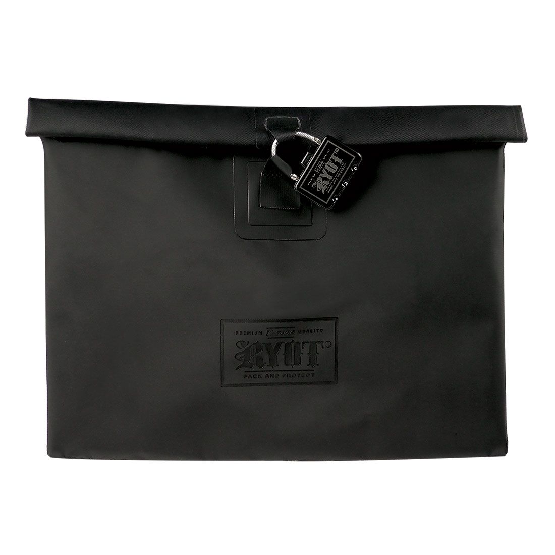 Smell Proof Bag - Eliminates Odor in Carbon Lined Airtight Bag