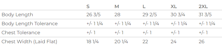 Evergreen Tree Tee - 2025 Comfort Colors Edition