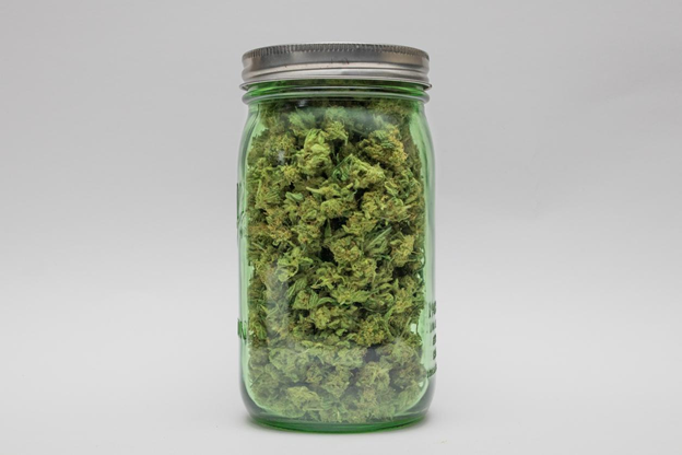 Packs and Weed Storage