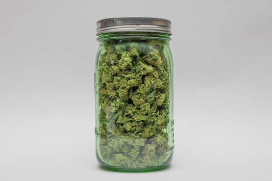 Packs and Weed Storage