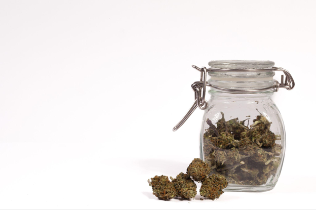 Stash Jar Missing