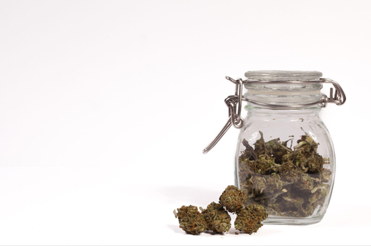 Stash Jar Missing