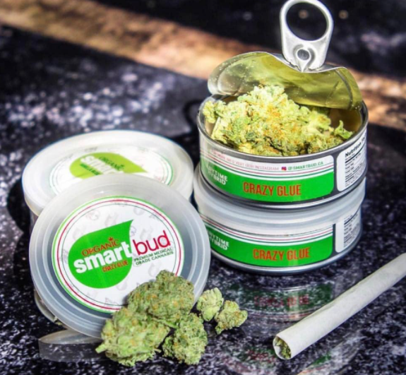 smartbud containers