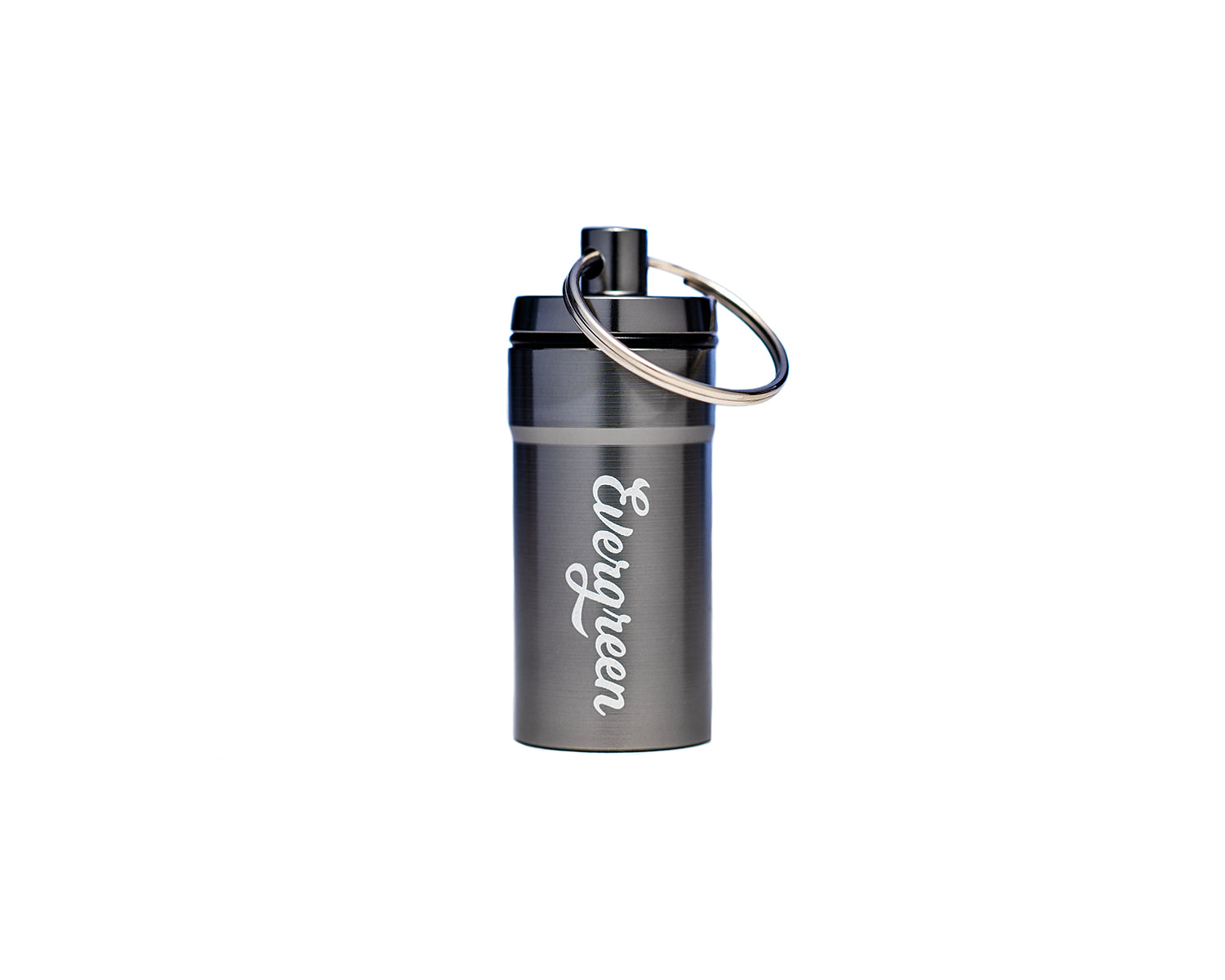 Evergreen Traveler in Carbon color
