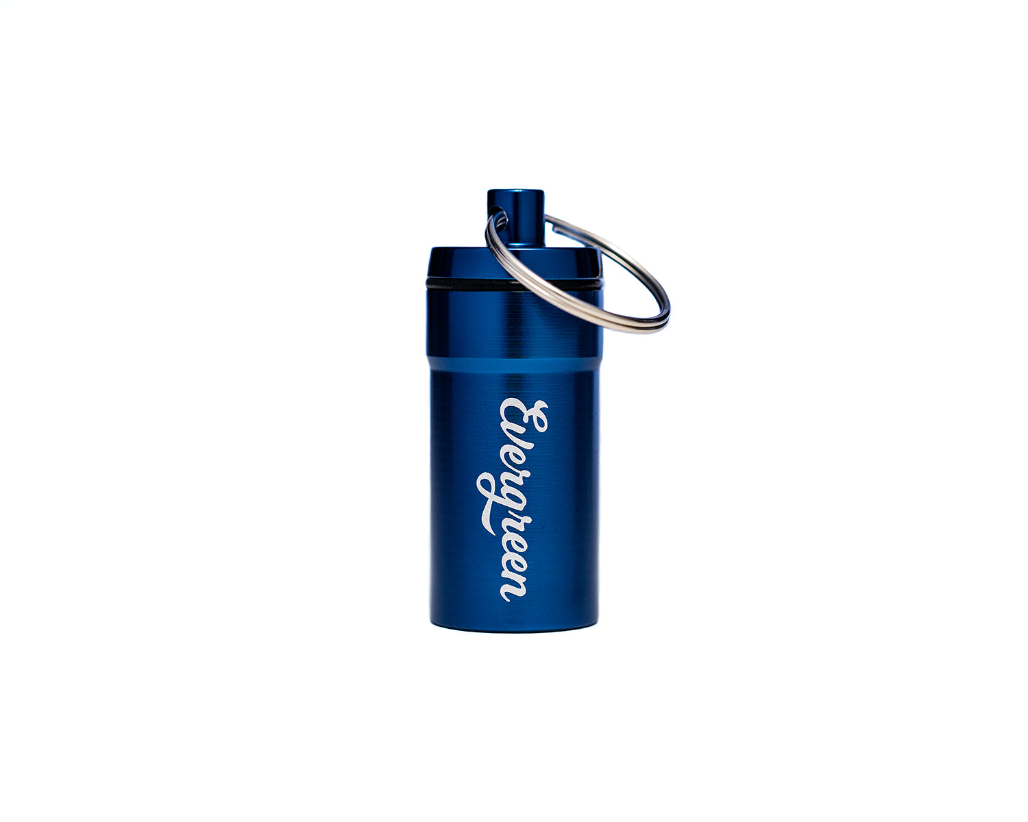 Evergreen Traveler in Demin color