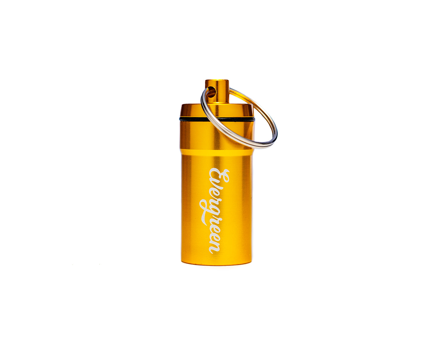 Evergreen Traveler in Pilsner color