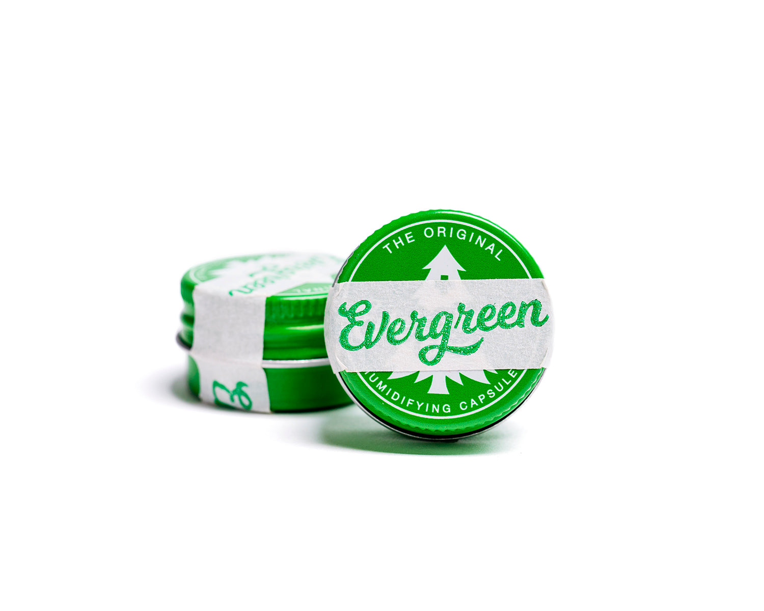 Evergreen Pod no packaging no instructions